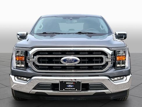 Used 2021 Ford F150 XLT w/ Equipment Group 302A High RWD image 4