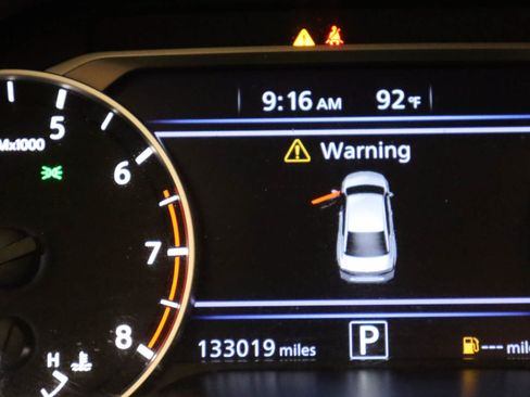 Used 2019 Nissan Altima 2.5 SV AWD/4WD image 5