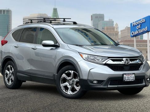 Used 2019 Honda CR-V EX-L image 2