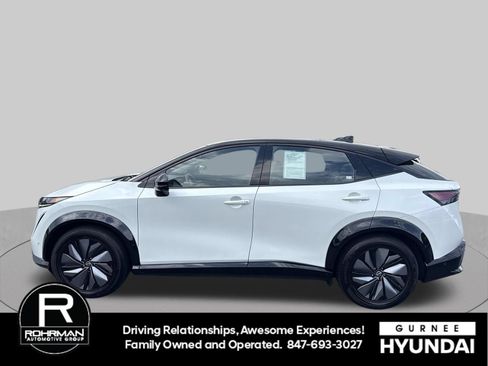 Used 2023 Nissan Ariya AWD/4WD image 6