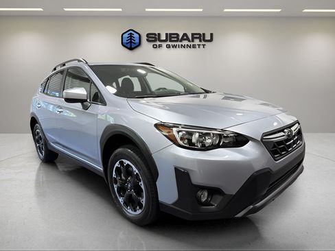 Used 2021 Subaru Crosstrek 2.0i Premium w/ Moonroof Package AWD/4WD image 7