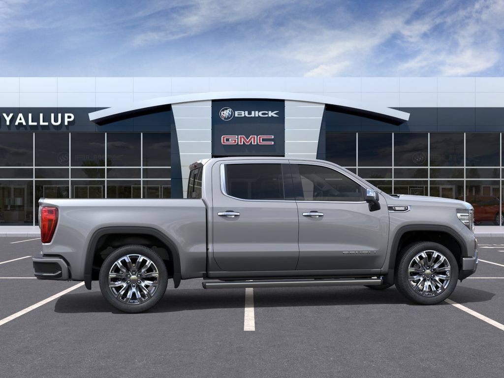 New 2026 GMC Sierra 1500 Denali AWD/4WD image 5