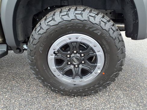 New 2025 Ford Ranger Raptor image 48