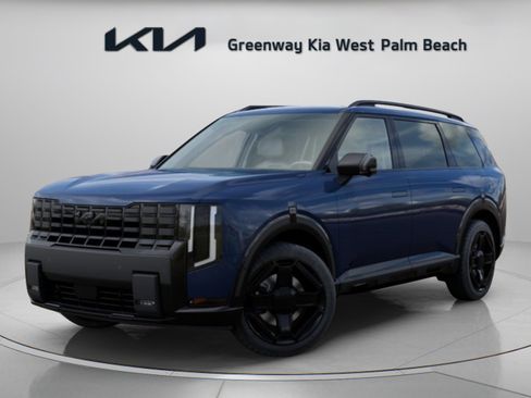 New 2027 Kia Telluride X-Line SX Prestige AWD/4WD image 3