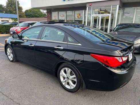 Used 2013 Hyundai Sonata Limited w/ Premium Pkg FWD image 12
