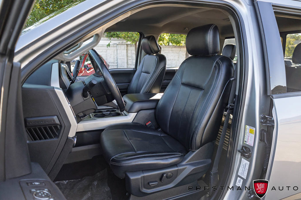 Used 2020 Ford F250 Lariat w/ Lariat Value Package AWD/4WD image 22