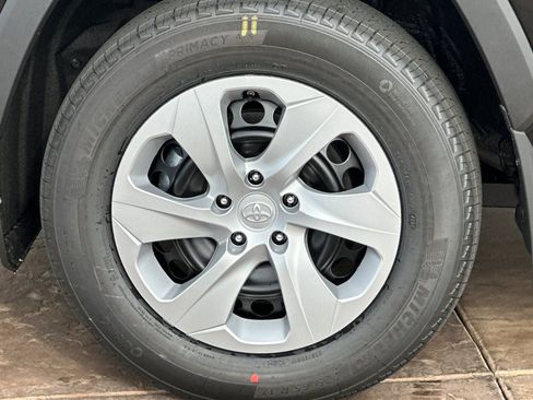 New 2025 Toyota RAV4 LE image 33