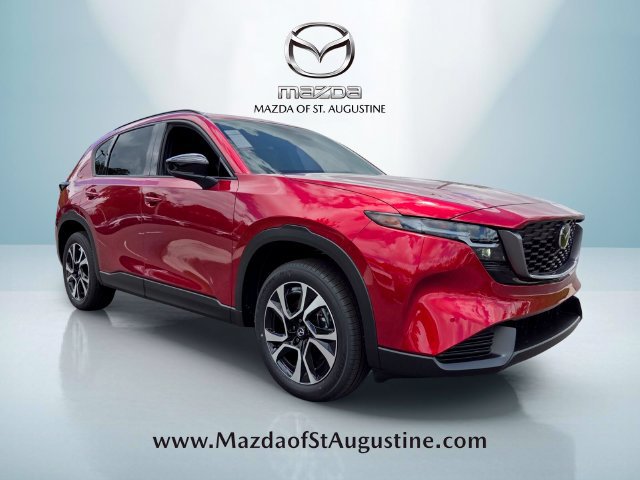 New 2026 MAZDA CX-5 Preferred AWD/4WD image 15