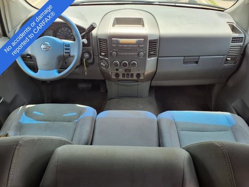 Used 2006 Nissan Titan XE w/ (W04) Preferred Pkg AWD/4WD image 12