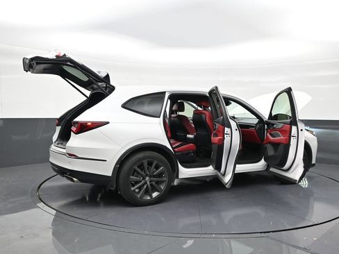 Used 2025 Acura MDX A-Spec AWD/4WD image 28
