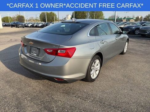 Used 2024 Chevrolet Malibu LT FWD image 12