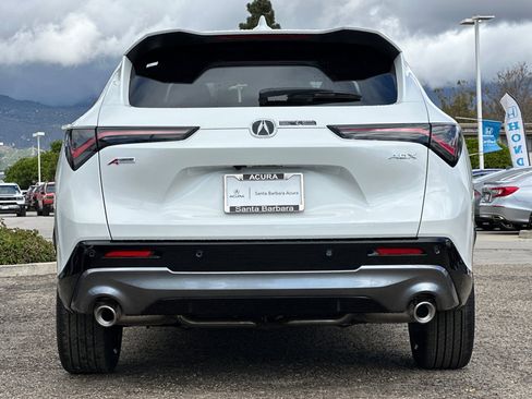 New 2025 Acura ADX A-Spec image 5