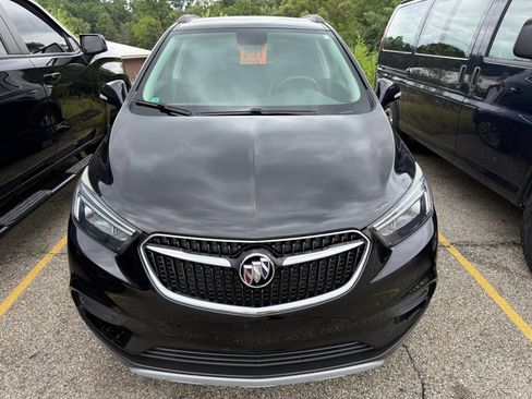 Used 2018 Buick Encore Preferred AWD/4WD image 6