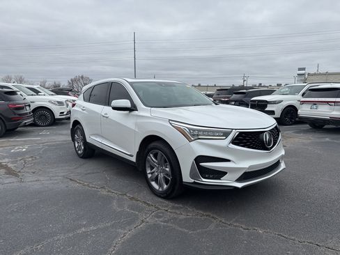Used 2020 Acura RDX AWD w/ Advance Package image 6