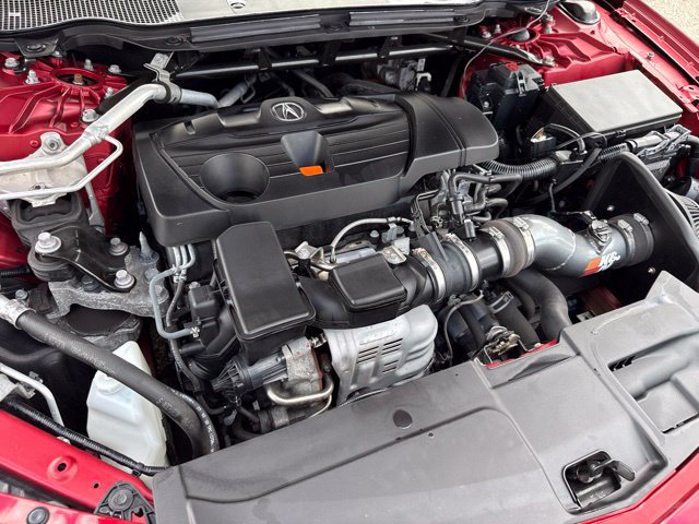 Used 2021 Acura TLX w/ A-SPEC Package AWD/4WD image 29
