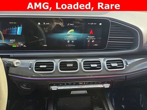 Used 2023 Mercedes-Benz GLE 53 AMG 4MATIC image 20