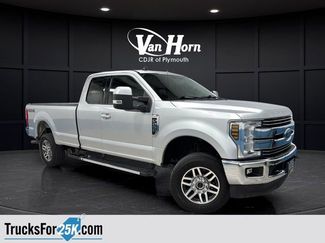 Used 2019 Ford F250 Lariat w/ Lariat Value Package AWD/4WD video 1