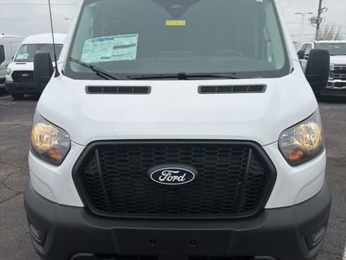 New 2026 Ford Transit 350 148 High Roof Extended RWD image 8