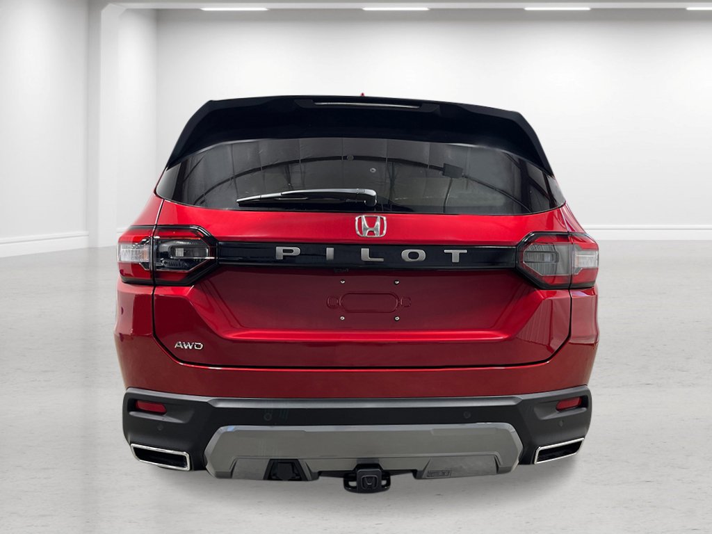 New 2026 Honda Pilot EX-L image 4