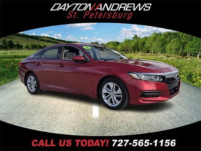 Used 2018 Honda Accord LX