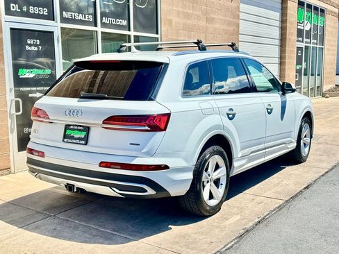 Used 2020 Audi Q7 3.0T Premium w/ Convenience Package AWD/4WD image 6