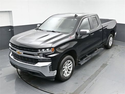 Used 2020 Chevrolet Silverado 1500 LT w/ Trailering Package image 33