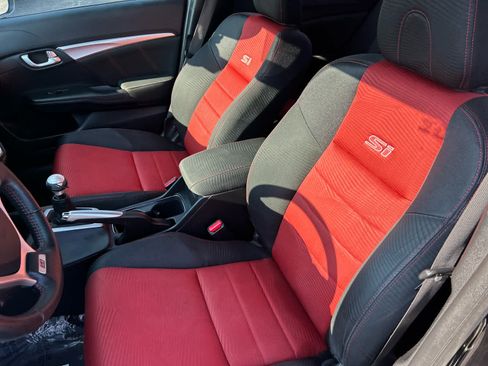 Used 2015 Honda Civic Si image 12