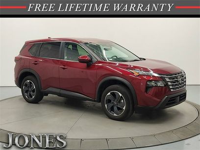 Used 2024 Nissan Rogue SV