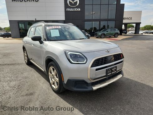 Used 2025 MINI Cooper Countryman S AWD/4WD image 1