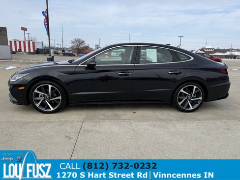 Used 2023 Hyundai Sonata SEL Plus image 4