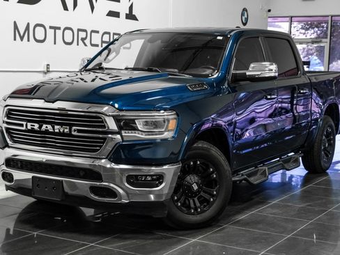 Used 2021 RAM 1500 Laramie RWD image 6
