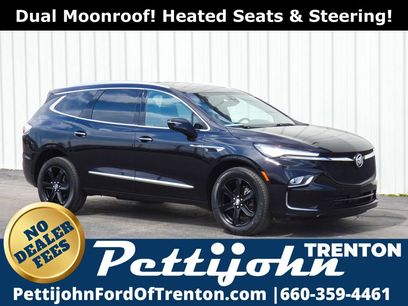 Used 2023 Buick Enclave Essence w/ Experience Buick Package