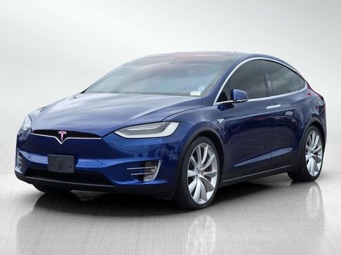 Used 2016 Tesla Model X P90D image 9