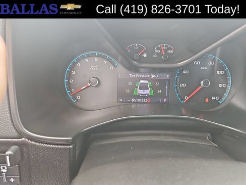Certified 2021 Chevrolet Colorado ZR2 w/ ZR2 Midnight Special Edition AWD/4WD image 11