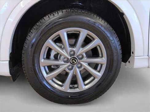 Used 2025 MAZDA CX-5 AWD 2.5 S w/ Preferred Package image 24