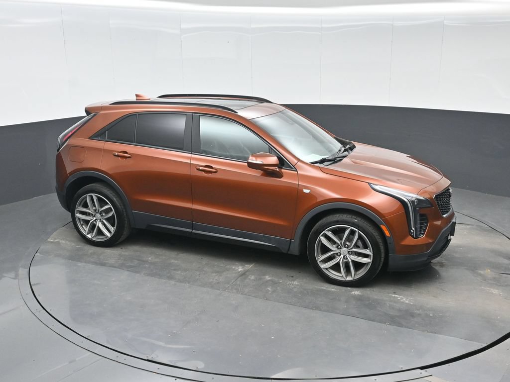 Used 2019 Cadillac XT4 Sport AWD/4WD image 23
