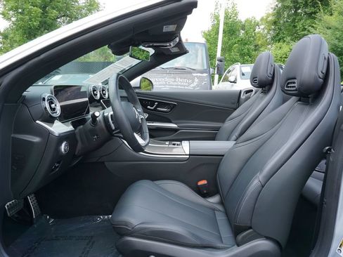 Certified 2024 Mercedes-Benz CLE 300 4MATIC Cabriolet image 14