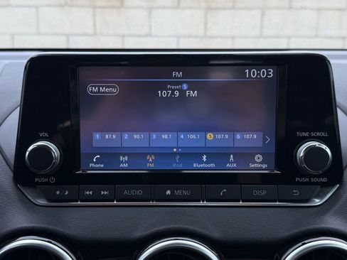 Used 2025 Nissan Sentra S w/ Lighting Package image 27