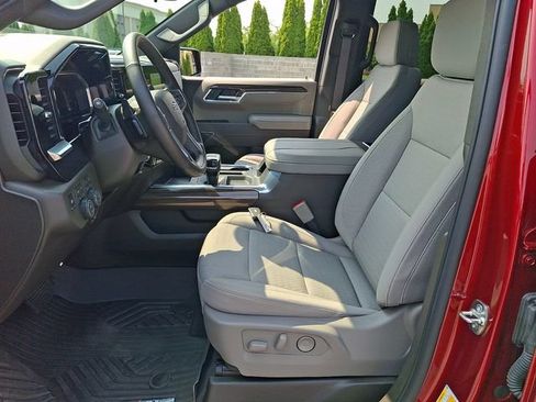 Certified 2026 Chevrolet Silverado 1500 LT Trail Boss w/ Safety Package AWD/4WD image 14