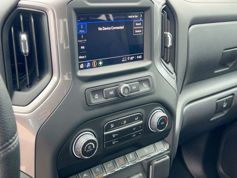 Certified 2024 Chevrolet Silverado 1500 Custom Trail Boss w/ LPO, Dark Essentials Package image 23