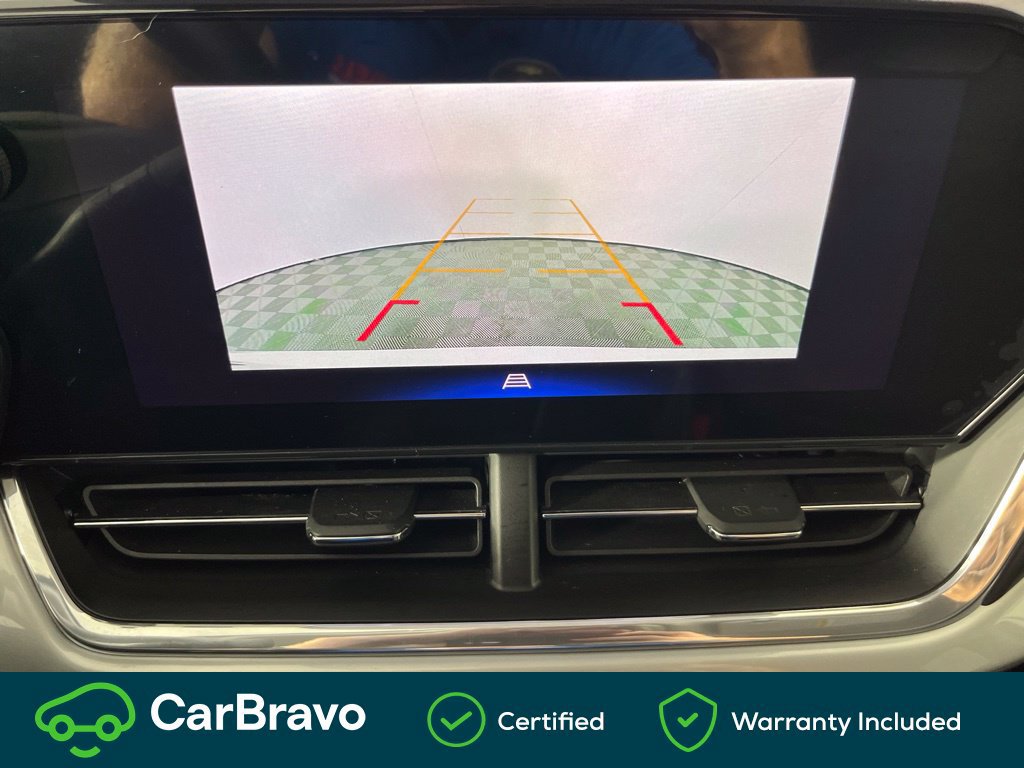 Certified 2025 Chevrolet Trax LT w/ Driver Confidence Package FWD image 26