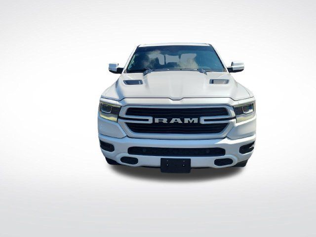 Used 2019 RAM 1500 Laramie w/ Sport Appearance Package RWD image 8