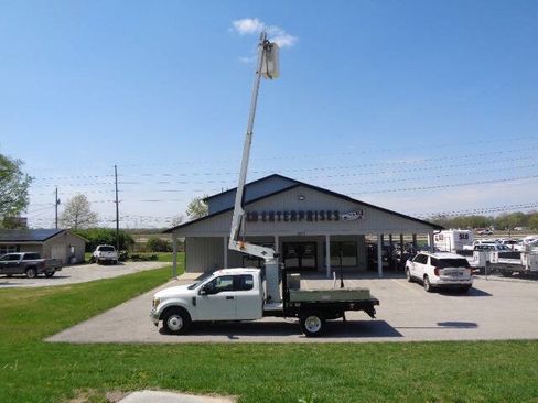 Used 2017 Ford F350 XL w/ Power Equipment Group image 1