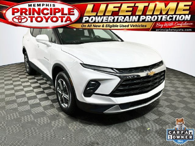 Used 2023 Chevrolet Blazer LT w/ Convenience Package FWD image 1