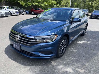 Used 2021 Volkswagen Jetta S w/ Driver Assistance Package