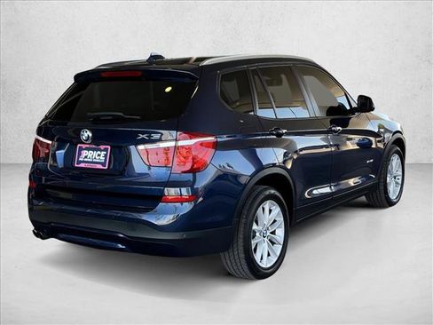 Used 2017 BMW X3 sDrive28i RWD image 6