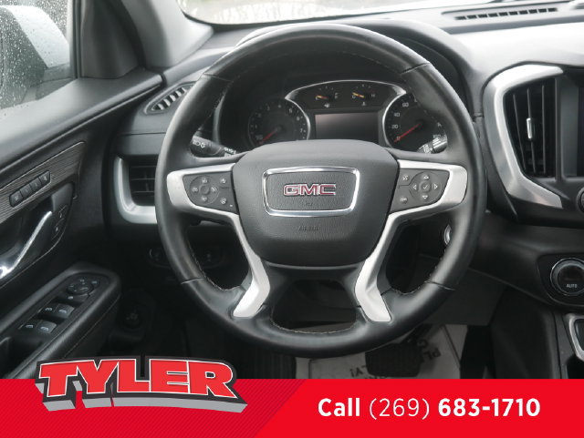 Used 2024 GMC Terrain SLT AWD/4WD image 49