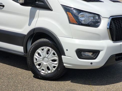 Certified 2024 Ford Transit 350 XLT RWD image 6