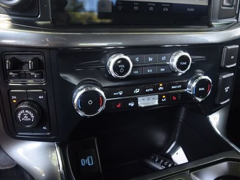 Used 2023 Ford F150 XLT w/ Equipment Group 302A High AWD/4WD image 11
