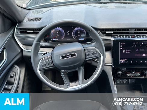 Used 2024 Jeep Grand Cherokee Limited 4xe AWD/4WD image 24